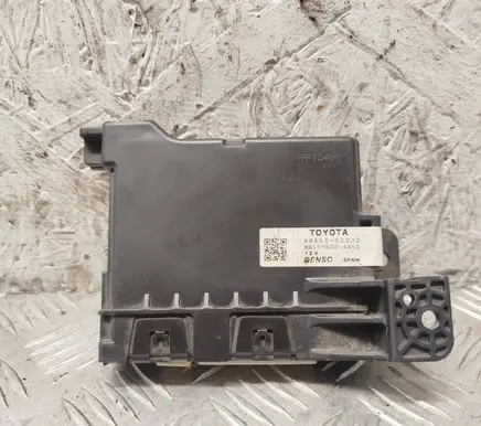 Toyota Auris E180 Other devices 8865002D70
