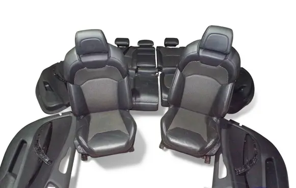 Citroen C5 Interior set 
