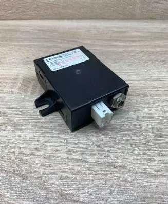 BMW 5 E39 Auxiliary heating control unit/module 8370970