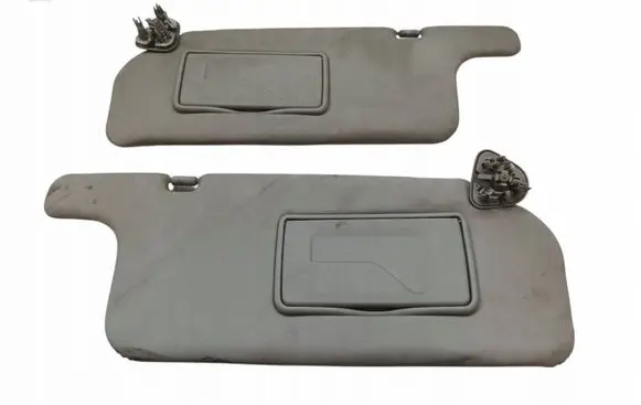 Toyota Corolla Verso E121 Sun visor
