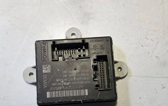 Ford Grand C-MAX Door control unit/module A2C53304051