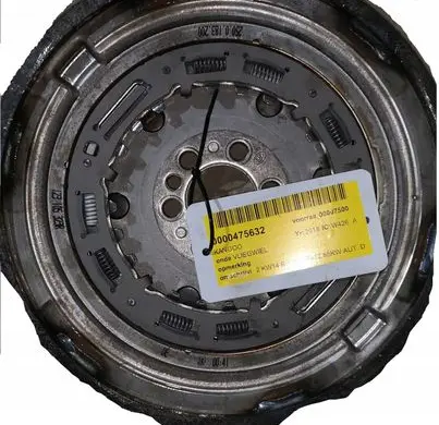 Renault Kangoo I Torque converter H5F412 123105323r