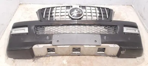 Mercedes-Benz GL X164 Front bumper 1648851725 1648855425