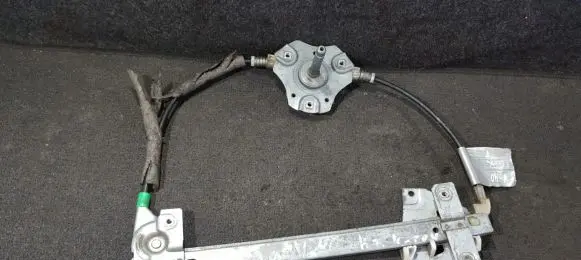 Volvo S40, V40 Sliding door window regulator with motor