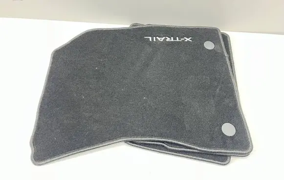 Nissan X-Trail T33 Car floor mat set KE745-6RE00 D215 100787775