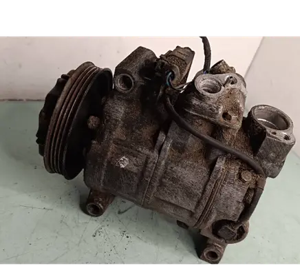 Audi A6 S6 C5 4B Air conditioning (A/C) compressor (pump) 4b0260805j 4473009600
