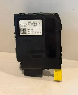 Volkswagen Touran II Steering angle sensor 1K0953549AQ 05113524