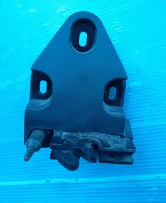 Renault Trafic III (X82) Loading door lock 