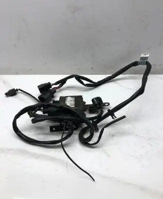 Audi A4 S4 B7 8E 8H Fan control module 8E0959501Q 898093000