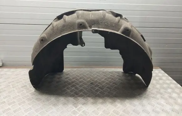 Audi A7 S7 4G Rear arch fender liner splash guards 4G8810172B