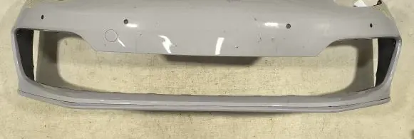 Front bumper