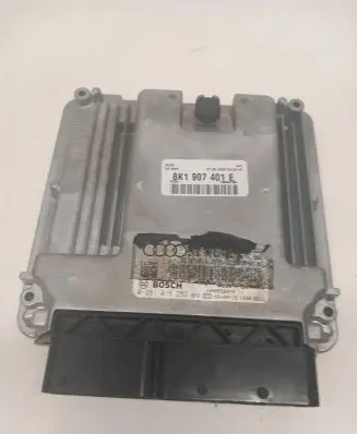 Audi A4 S4 B8 8K Engine control unit/module 8K1907401E 10530705 8K1907401A