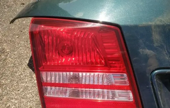 Dodge Journey Tailgate rear/tail lights