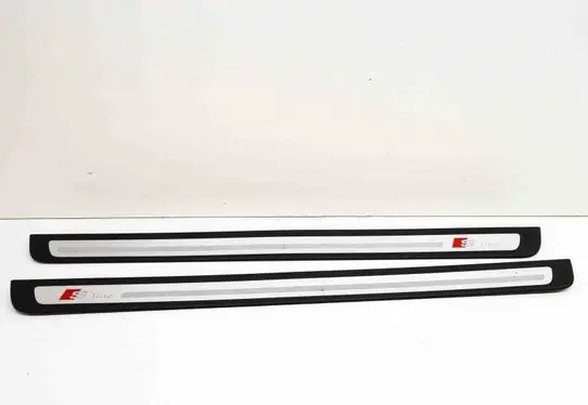 Audi A5 8T 8F sill trim set (inner) 8T0853373 8T0853374