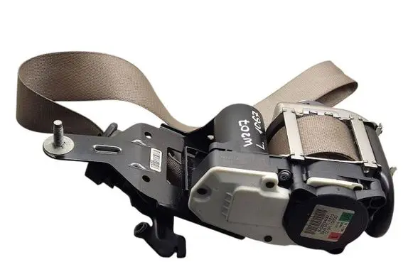 Mercedes-Benz E C207 W207 Front seatbelt A2078605385 307049999AB 616988800B