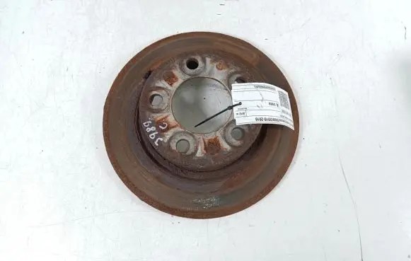 Mini Cooper Countryman R60 Rear brake disc