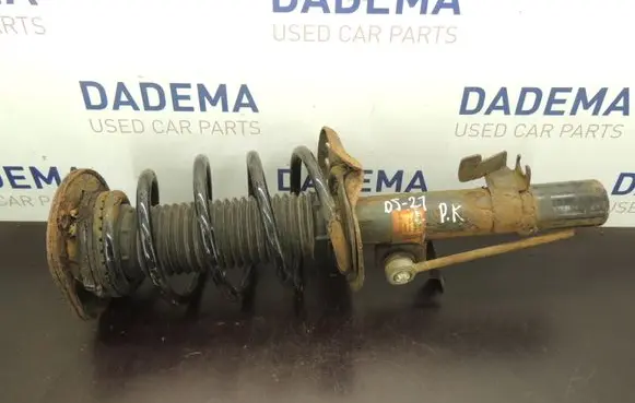 Ford Mondeo MK IV Front shock absorber with coil spring DS21