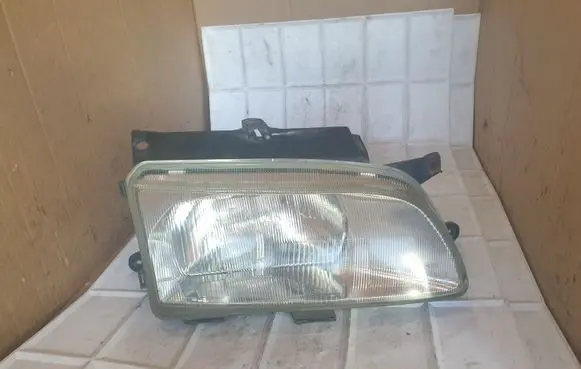 Citroen Berlingo Headlight/headlamp 9621299180 67723011