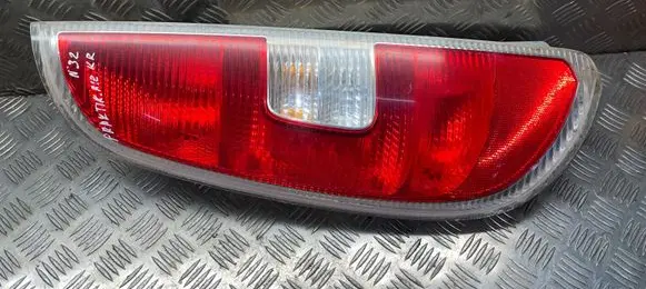 Skoda Praktik (5J8) Rear/tail lights 5J7945095 5J7945111