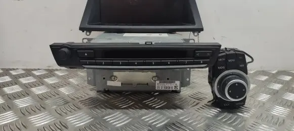 BMW X5 E70 Radio/CD/DVD/GPS head unit 2171495 9334611 923922602