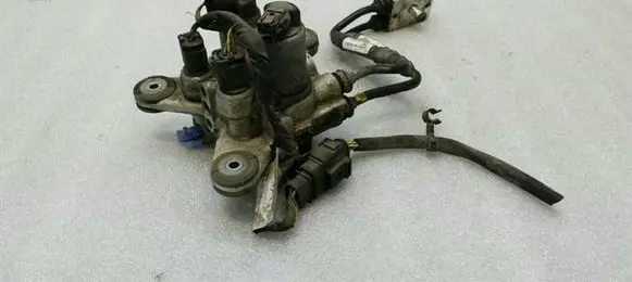 Porsche 911 991 Air suspension compressor 99135907702