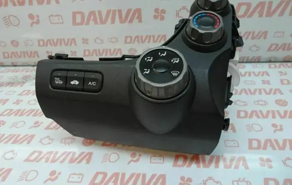 Honda Jazz Climate control unit