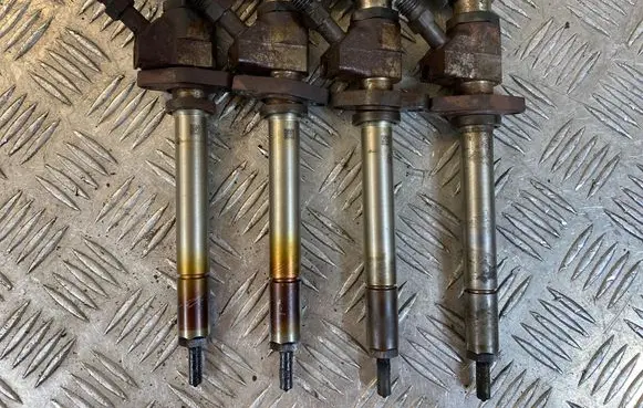 Ford S-MAX Fuel injectors set 9657144580
