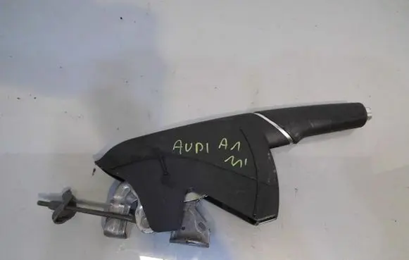 Audi A1 Handbrake/parking brake lever assembly