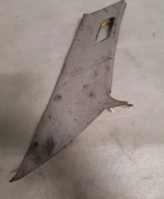 BMW 3 E36 (D)pillar trim (top) 51486153931