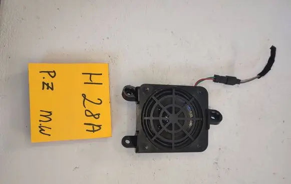 Mercedes-Benz ML W163 Rear door speaker 8974655646