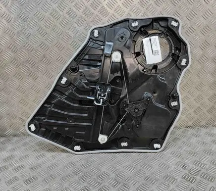 Ford Puma Rear door window regulator with motor L1TB14553DE L1TBS27001CG