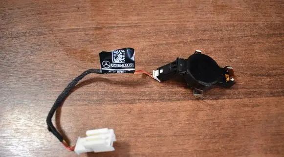 Mercedes-Benz S W223 Rain sensor