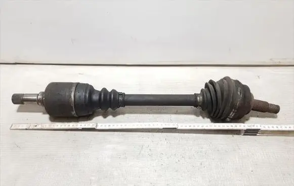Citroen C8 Front driveshaft