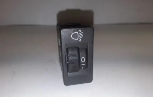 Citroen C4 I Picasso Headlight level height control switch 96384422 96384422XT