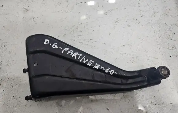 Peugeot Partner III Sliding door upper roller guide/hinge 