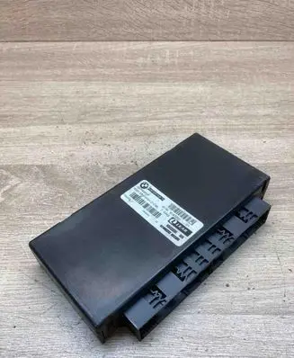 BMW 5 E60 E61 Gateway control module 9167201