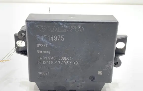 Parking PDC control unit/module
