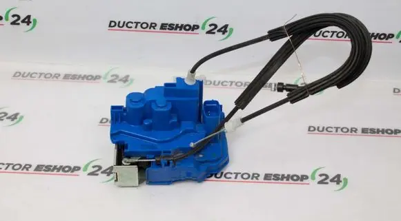 Fiat 500L Front door lock 51892014