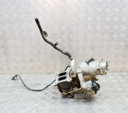 Audi A1 Turbo 06K145702T 8V0906262