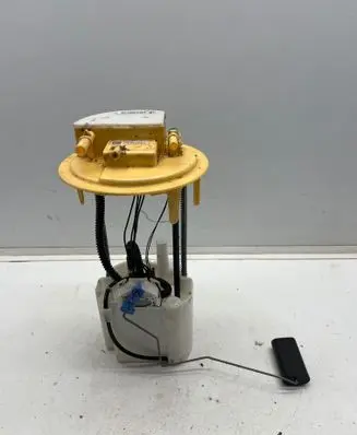 In-tank fuel pump