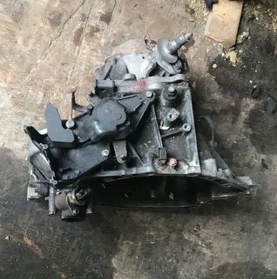 Citroen Xsara Picasso Manual 6 speed gearbox