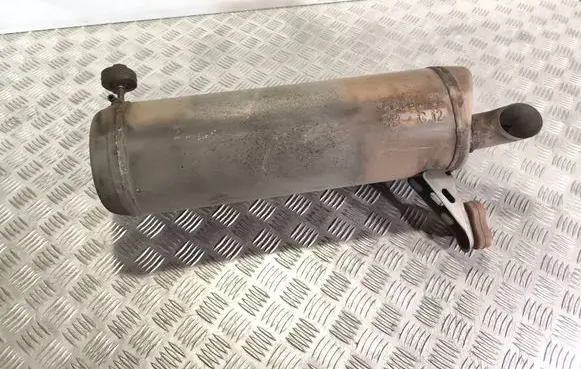 Hyundai i20 (PB PBT) Muffler/silencer PBM51