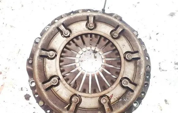Pressure plate