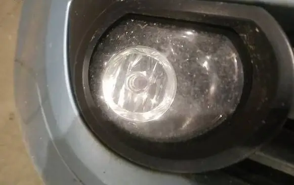 Audi A3 S3 8P Front fog light