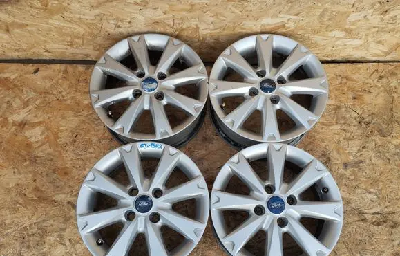 Ford Fiesta R22 alloy rim 6JX15H2