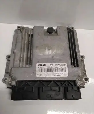 Renault Scenic III - Grand scenic III Engine control unit/module 0281019075
