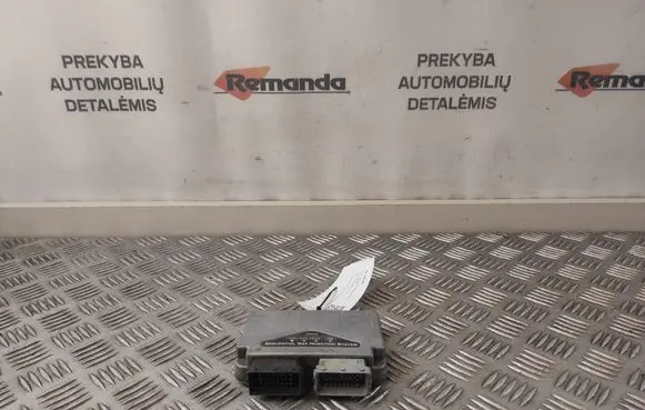 Opel Vectra B LP gas control unit module 67R013787 0023015C