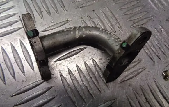 Nissan Qashqai EGR valve line/pipe/hose