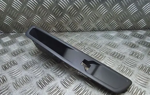 Peugeot Traveller Front door window switch trim 9809180277 156121491