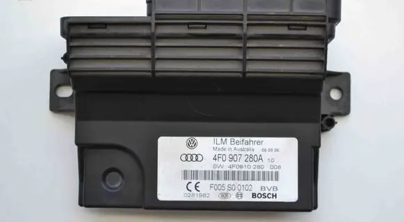 Audi A6 S6 C6 4F Other devices 4F0907280A